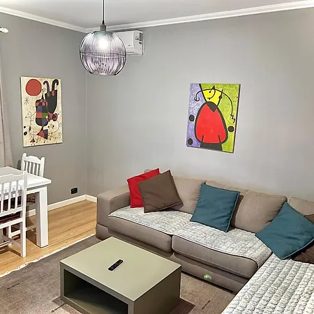 Apartamento New Bliss Bazaar Tirana