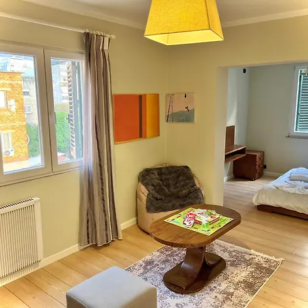 Apartament New Bliss Bazaar *