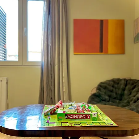 Apartamento New Bliss Bazaar Tirana