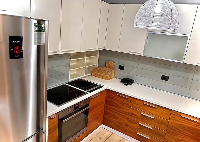 New Bliss Bazaar Apartamento Tirana