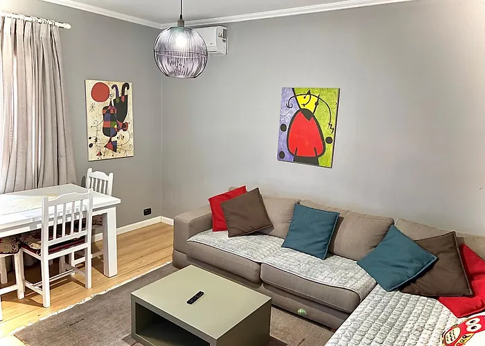 Apartamento New Bliss Bazaar Tirana