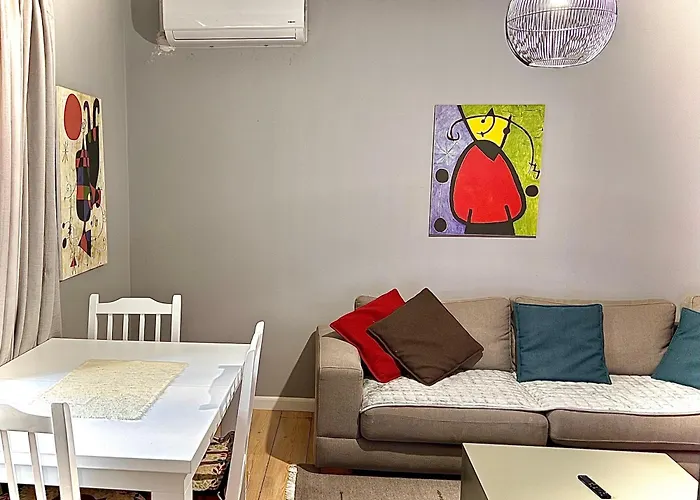 New Bliss Bazaar Apartamento