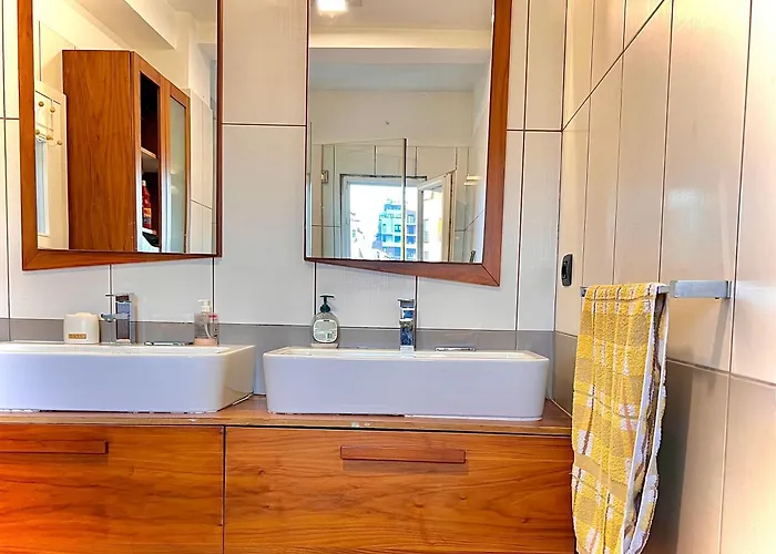 Apartamento New Bliss Bazaar *