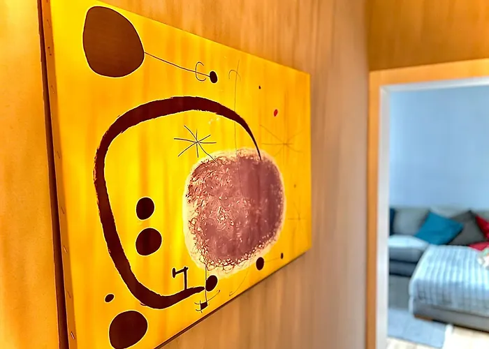 Apartamento New Bliss Bazaar *