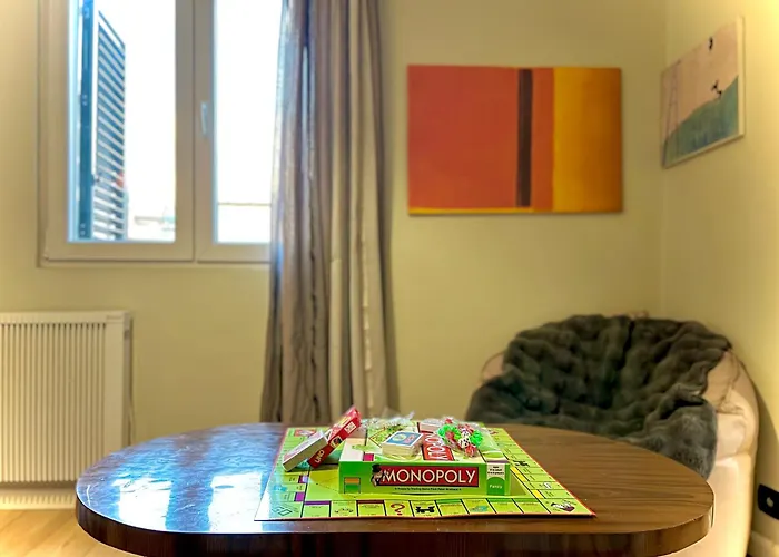 Apartamento New Bliss Bazaar Tirana