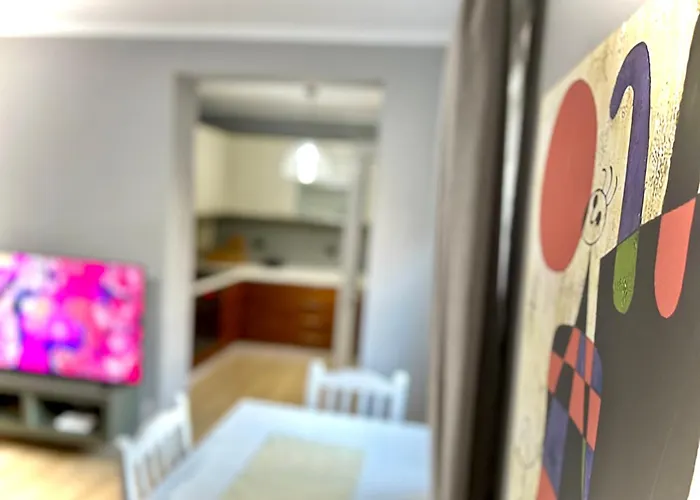 New Bliss Bazaar Apartamento *