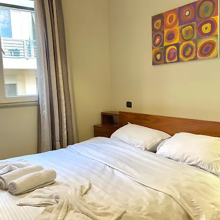 New Bliss Bazaar Apartman Tirana