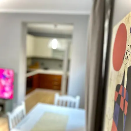 New Bliss Bazaar Apartman *